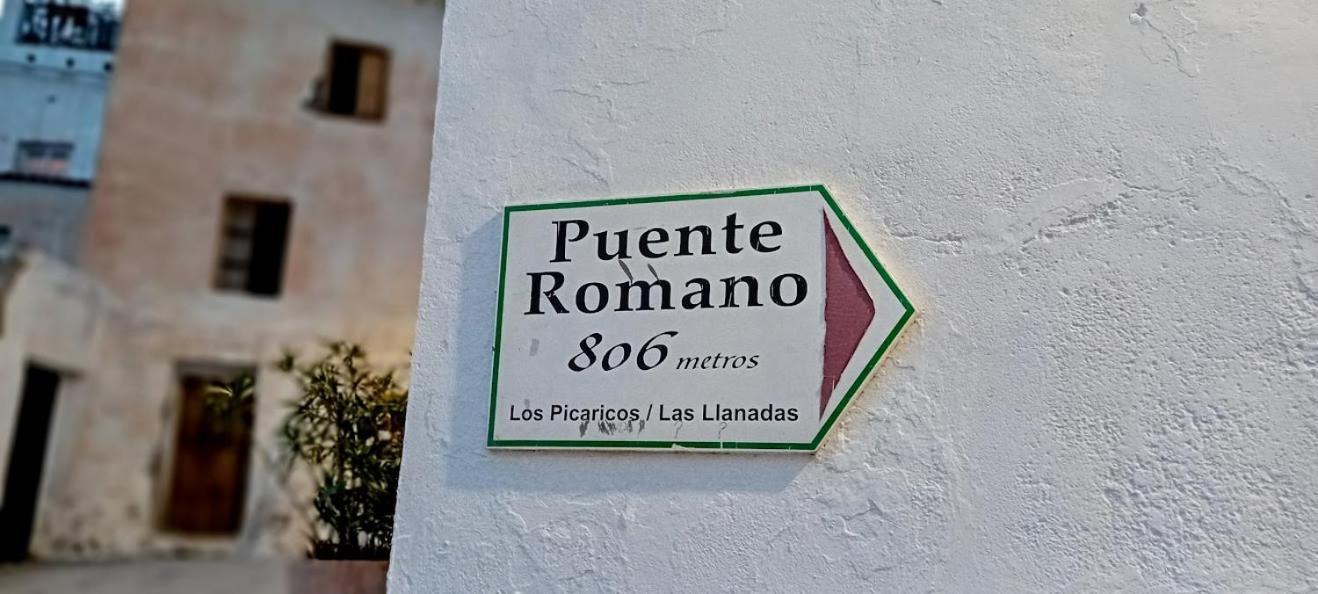 Posada Puente Romano Sedella Exteriér fotografie